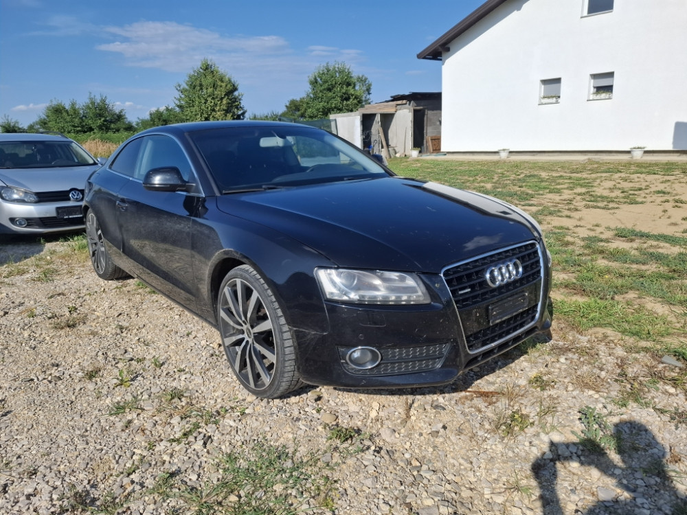 AUDI A5 8T COUPE 3.0 TDI CAPA LZ9Y 176KW DIJELOVI DELOVI DJELOVI