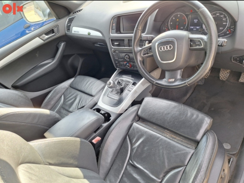 AUDI Q5 2.0 TDI S LINE DIJELOVI 8R DELOVI