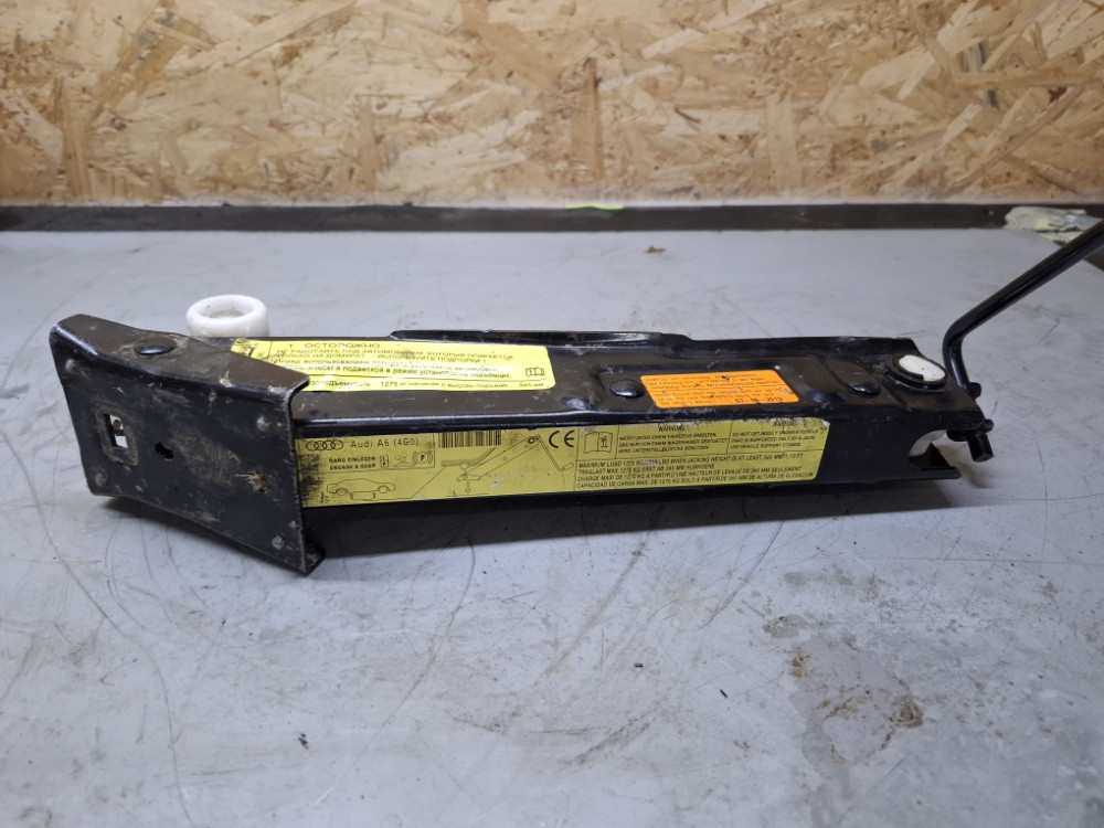 AUTO DIZALICA AUDI A6 4G C7 4G0011031F