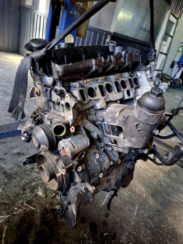 MOTOR BMW N47 E60 E61 E90 E91 X3 N47D20A 200H PRESAO