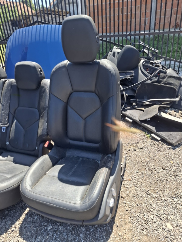 SJEDISTA SEDISTA ENTERIJER PORSCHE CAYENNE II 2010-