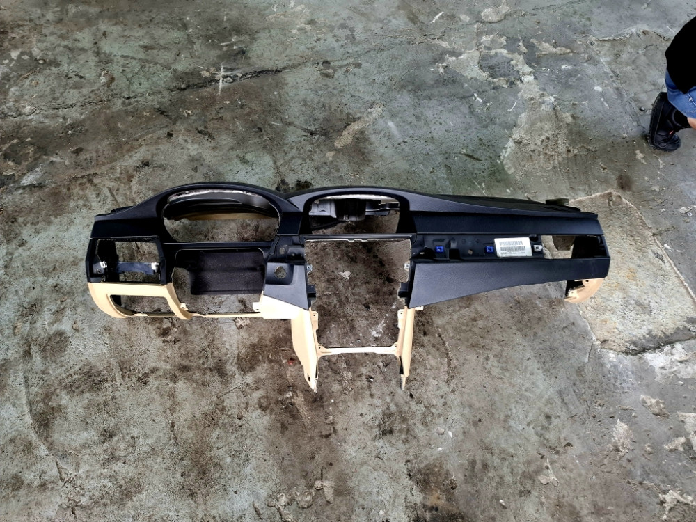 INSTRUMENT TABLA BMW 5 E60 E61