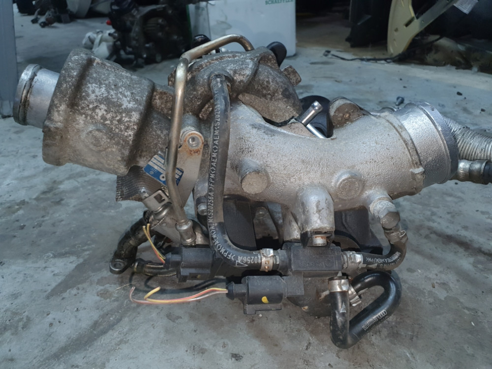 Turbo turbina AUDI VW 1.8 2.0 TFSI 05H145701K
