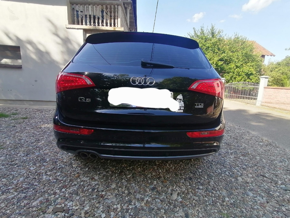 AUDI Q5 2.0 TDI QUATTRO S TRONIK S LINE 2011 DIJELOVI BH DELOVI