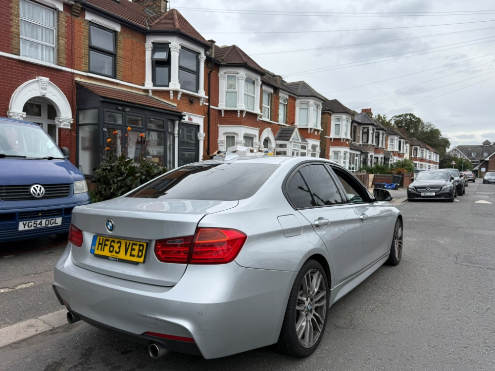 BMW 335I F30 N55 M PAKET DIJELOVI DELOVI DJELOVI