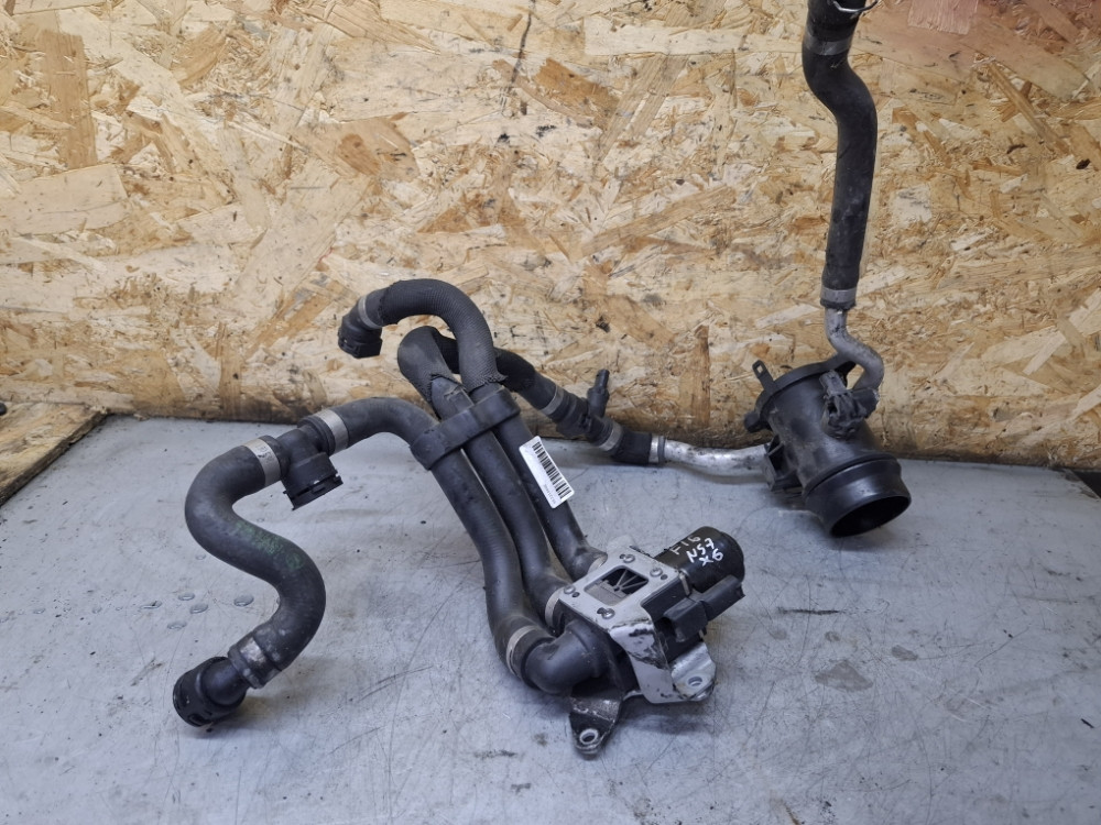 POMOCNA PUMPA VODE CRIJEVO N57 X5 X6 F15 F16