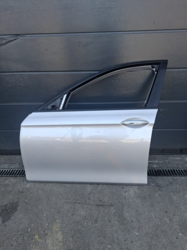 VRATA PREDNJA LIJEVA BMW F10 F11 354/7 SIVA