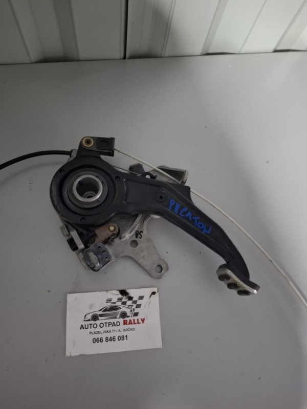 PAPUCICA RUCNE VW PHEATON 3D1712303D