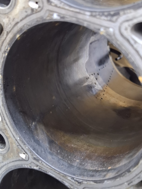 POLUMOTOR MOTOR BMW N47 130KW 105KW E90 E91 X3 X1 E87