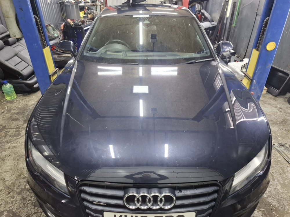 HAUBA PREDNJA AUDI A7 2011-