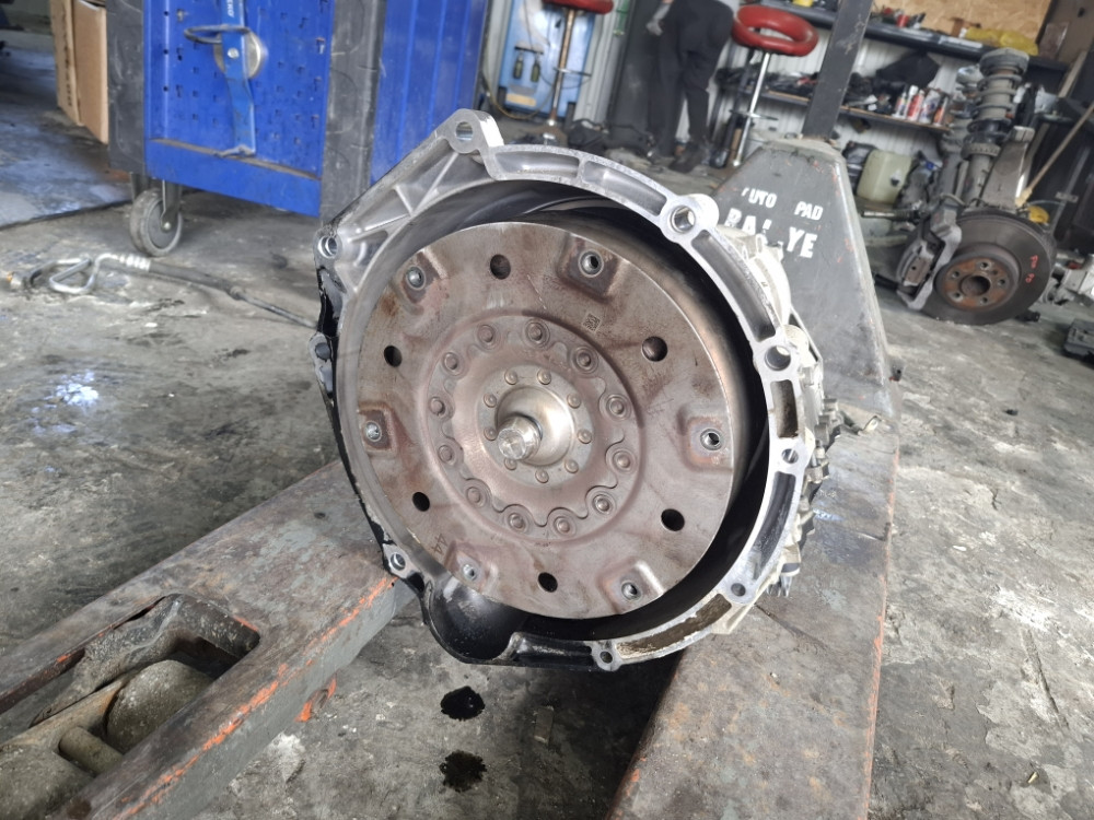 MJENJAC BMW 5 F10 F11 N57 525D 530D 8HP70