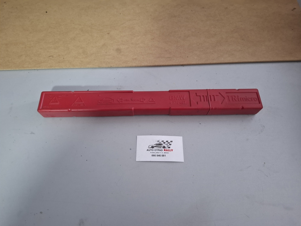 TROKUT OPREMA BMW MODELI 6770487
