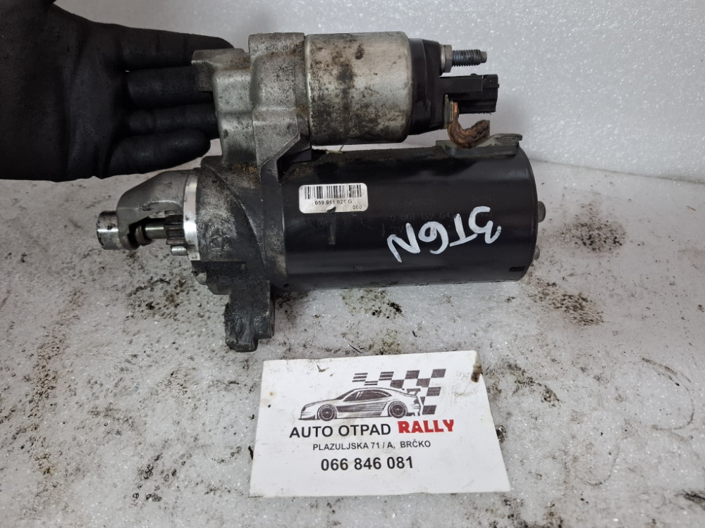 ANLASER AUDI A8 D4 3.0 TDI 059911021G