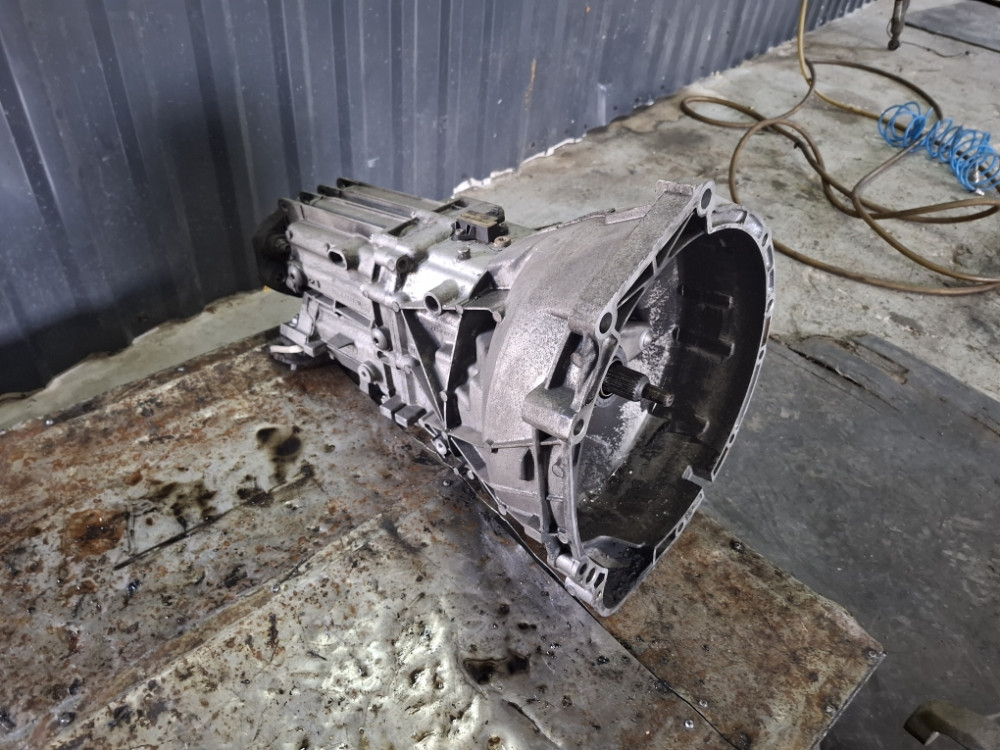 MJENJAC BMW F20 F30 F31 F10 F11 N47 GS6-17DG 8607320 5738723