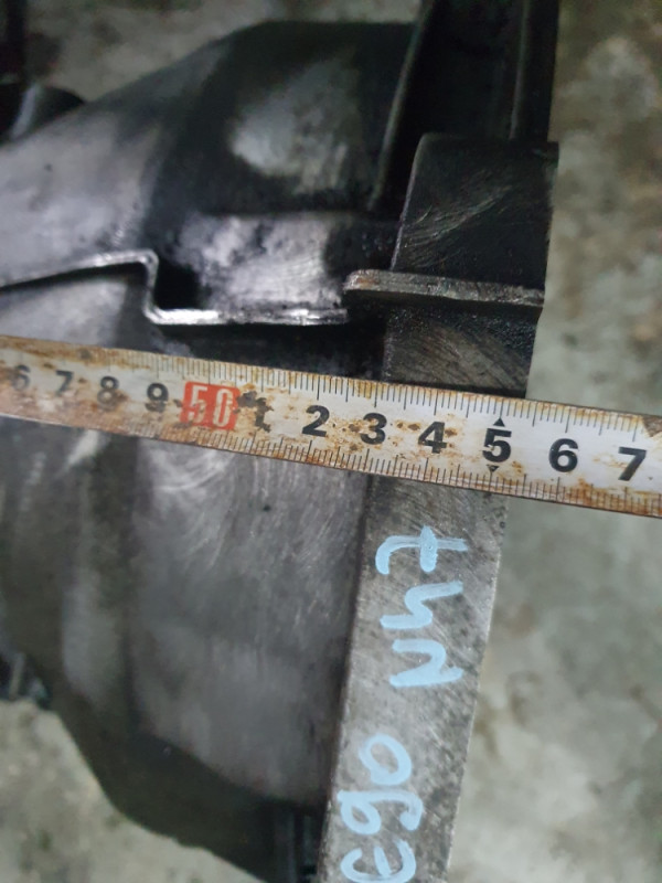 MJENJAC BMW 3 E90 E91 E92 E87 E81 N47 2.0 1.8 D
