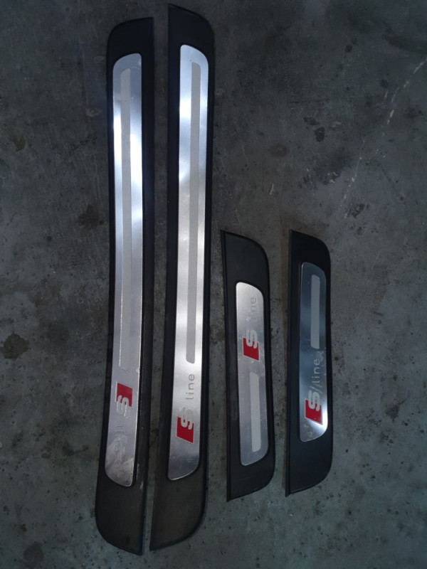 Lajsne pragova AUDI A5 SPORTBACK S LINE
