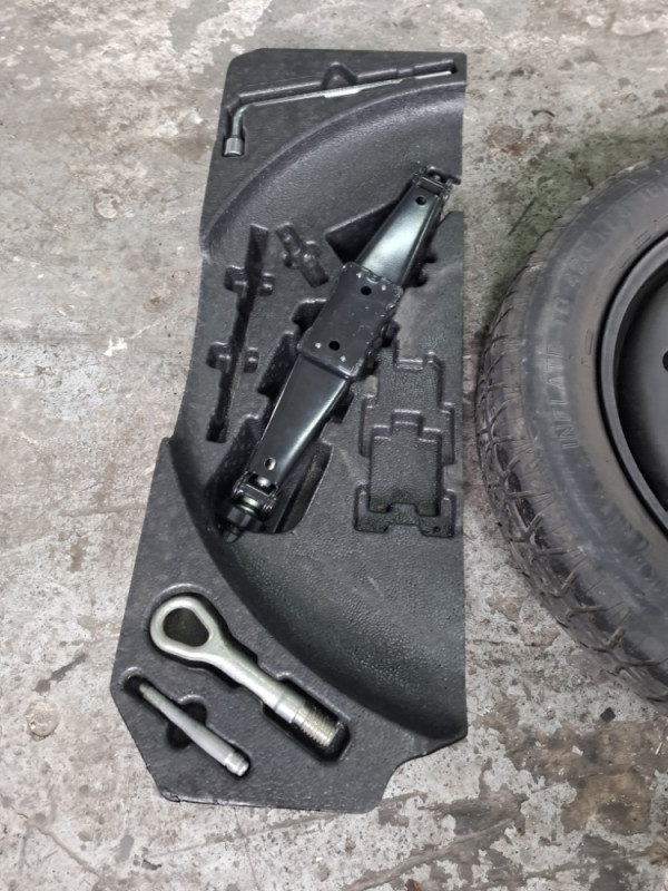 SET OPREME REZERVNI TOCAK MERCEDES ML W164