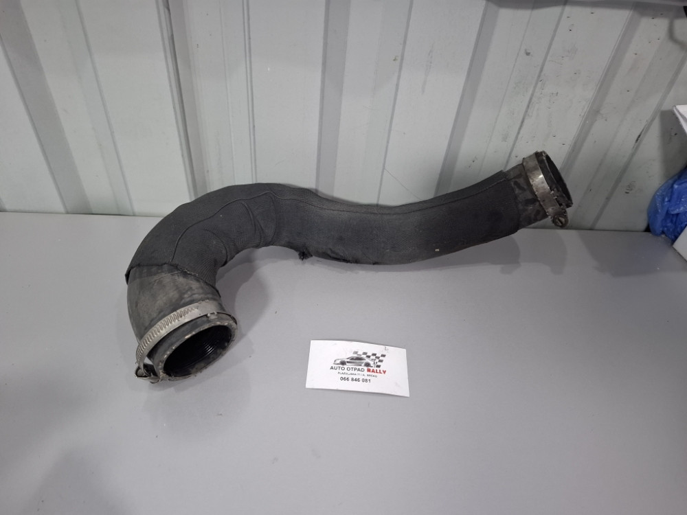 CRIJEVO TURBA INTERKULERA AUDI A6 4G 2.0 TDI 4G0145738AG