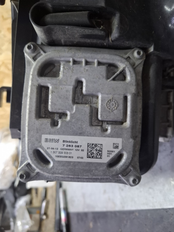 BALAST TRAFO FARA BMW E90 E91 E92 E93 LCI 7263087
