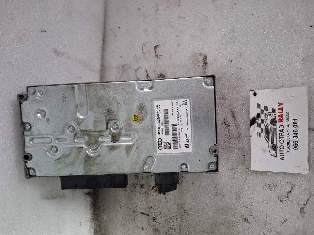 POJACALO AUDI Q5 8R A4 B8 A5 8T0035223AR 8T0035223AJ