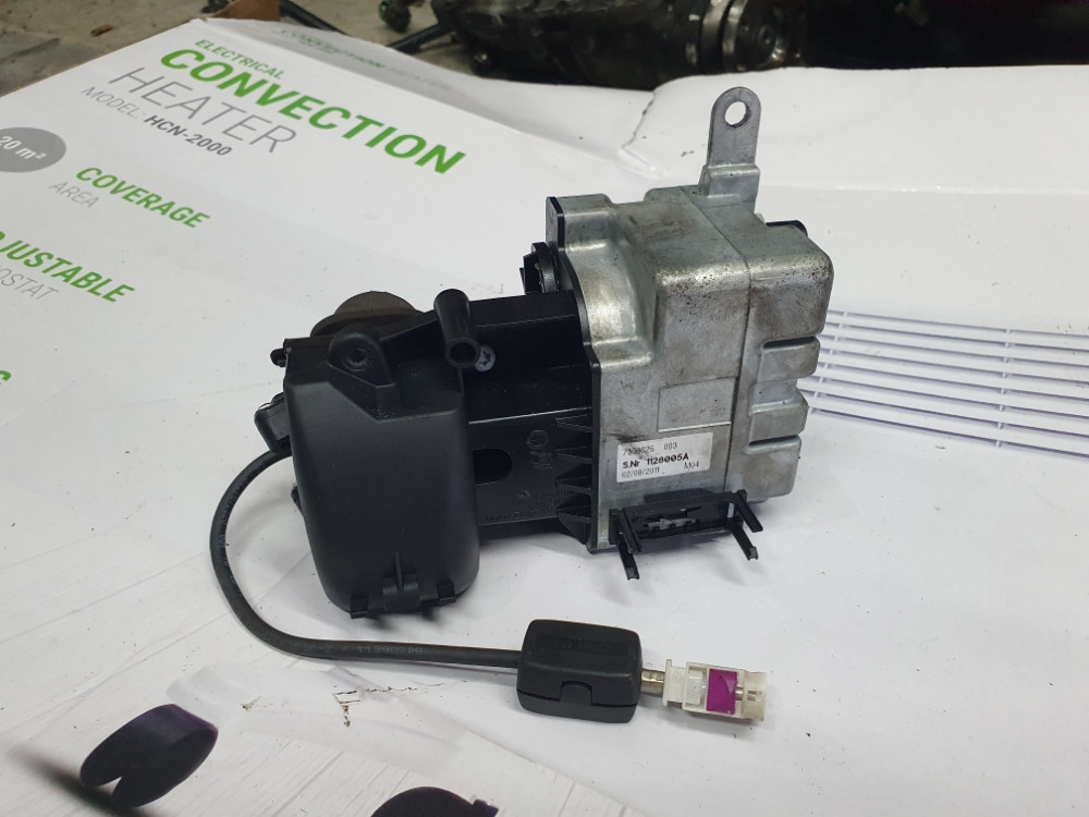RIKVERC KAMERA BMW F06 F12 F13 F01 F10 7308625 1128005A