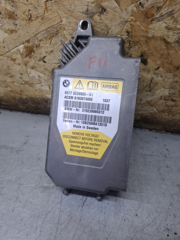 AIRBAG MODUL BMW 5 F10 F11 9239985