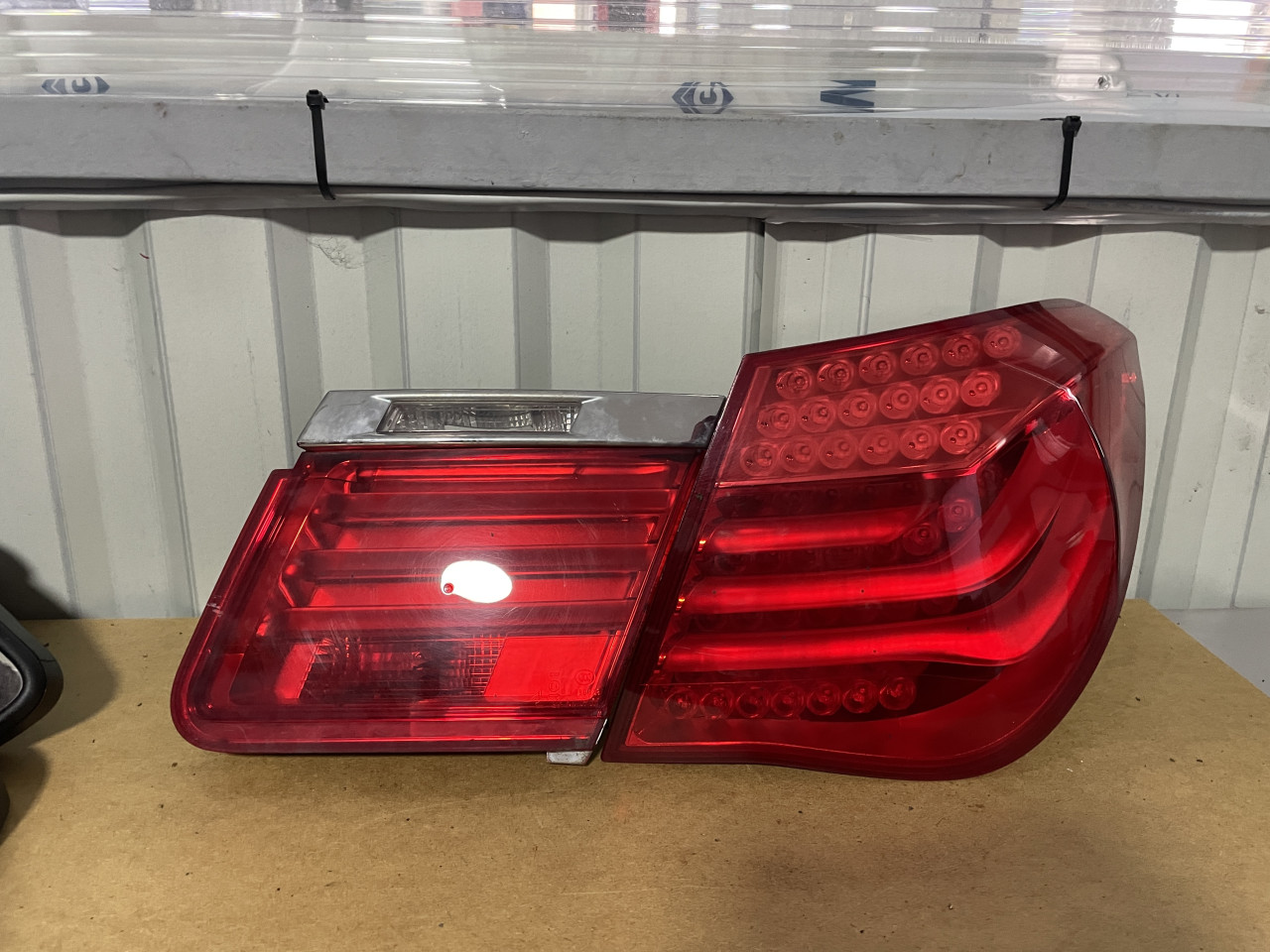 STOPKE BMW 7 F01  7182198 7182206
