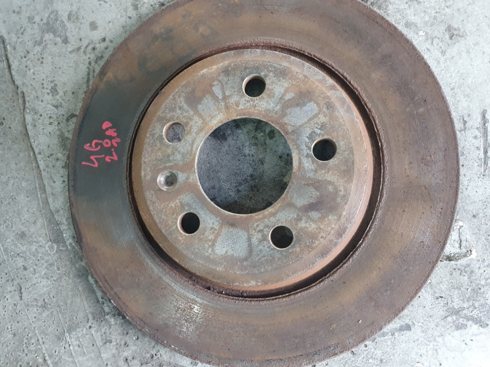 Diskovi zadnji AUDI A6 4G A5