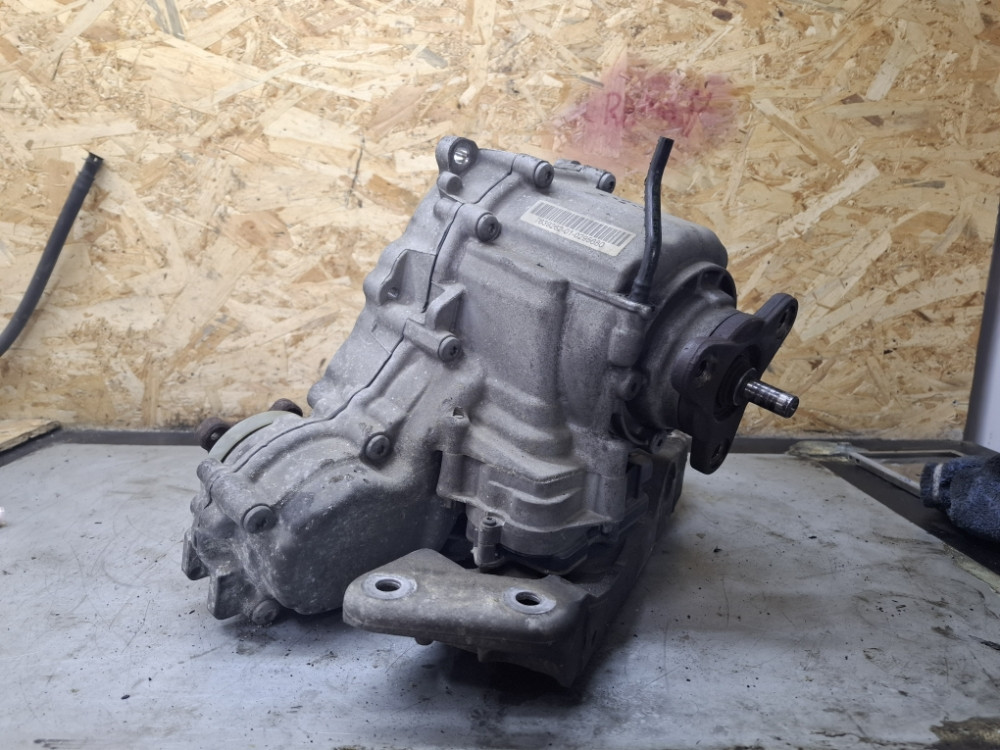REDUKTOR BMW F10 F11 F07 F01 7639262
