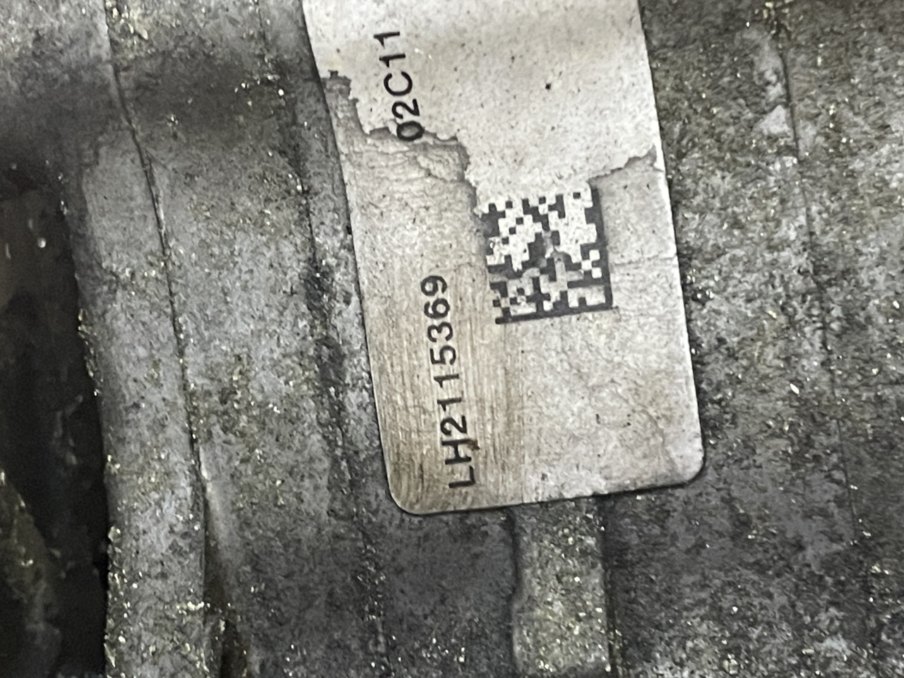 SERVO PUMPA BMW 7 F01 N57 2115369