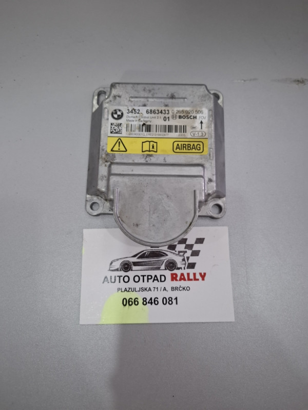 MODUL AIRBAGA BMW 1 F20 F21 F30 6863433 0265020506