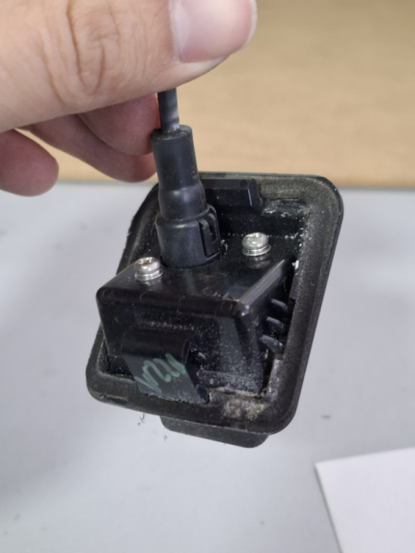 KAMERA RIKVERC MERCEDES S W221 A2218203397