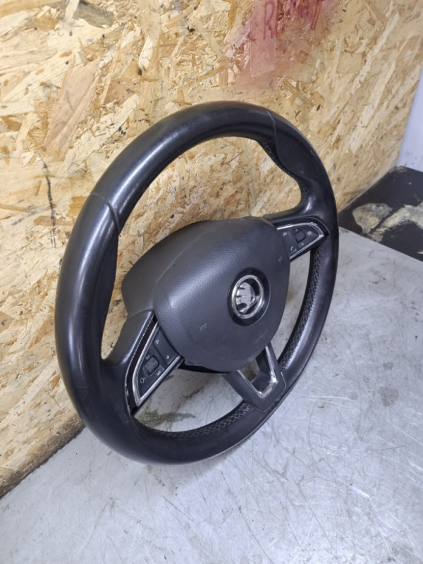 VOLAN SKODA OCTAVIA A7 FACELIFT LCI TROKRAKI