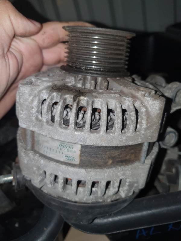 ALTERNATOR Range Rover Sport 2.7 HDI YLE500420