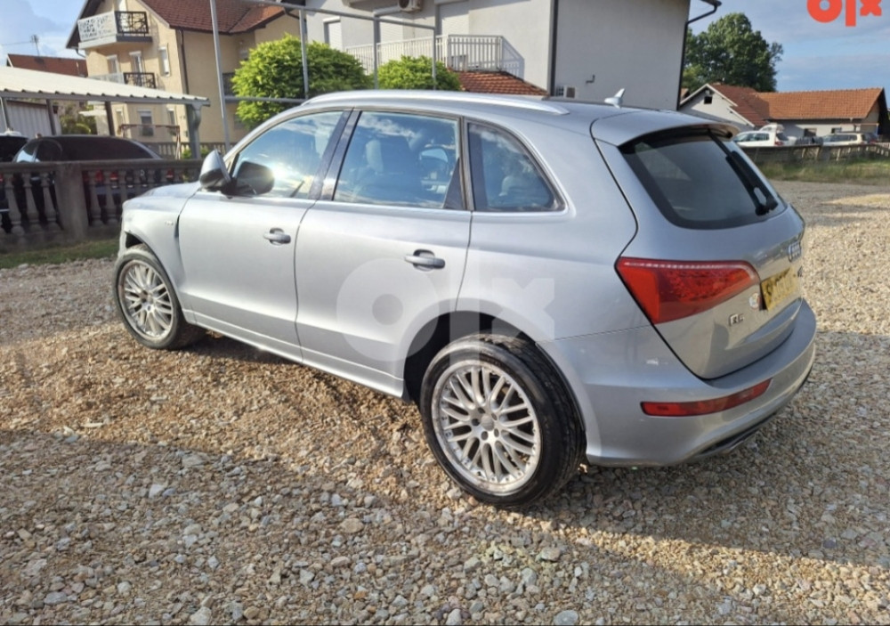 AUDI Q5 2.0 TDI S LINE DIJELOVI 8R DELOVI