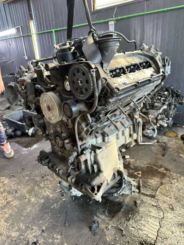 MOTOR AUDI Q5 8R 3.0 TDI 176KW A4 A5 A6 CCWA CCW