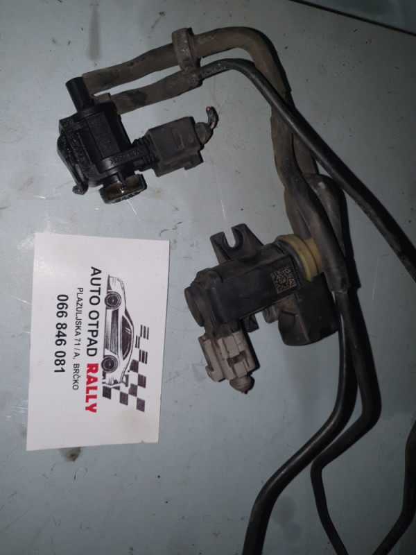 Ventil Turba AUDI A5 A6 4G Q5 8K0906627 1K0906283A