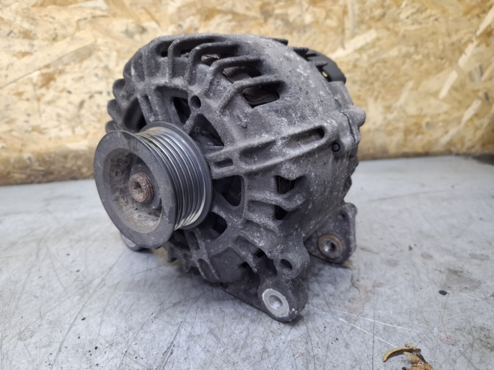 ALTERNATOR AUDI A4 A5 Q5 2.7 3.0 TDI 059903016J 150A 14J VALEO