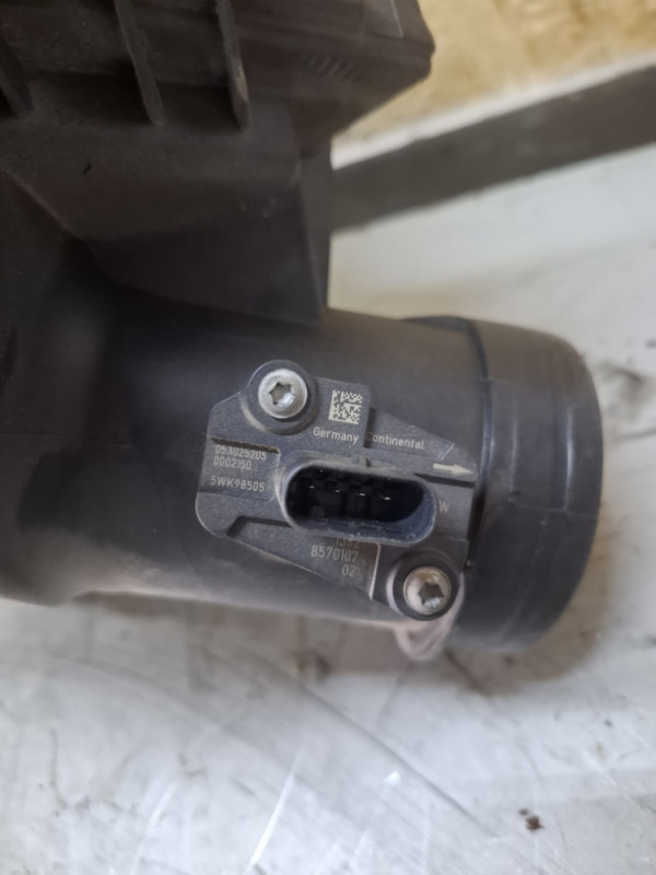 PROTOKOMJER ZRAKA MINI BMW F56 F48 F49 F46 B37 1.5 DIZEL 8570107