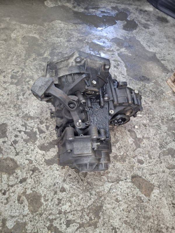 MJENJAC MANUELNI SKODA OCTAVIA A7 1.6 TDI 6 BRZINA