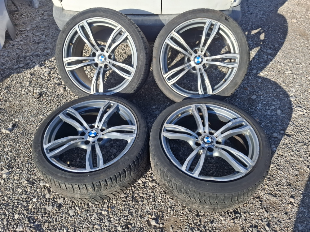 ALU FELGE BMW 5X120 ET35 8.5J ET37 9.5J 275 35 19 245 40 19