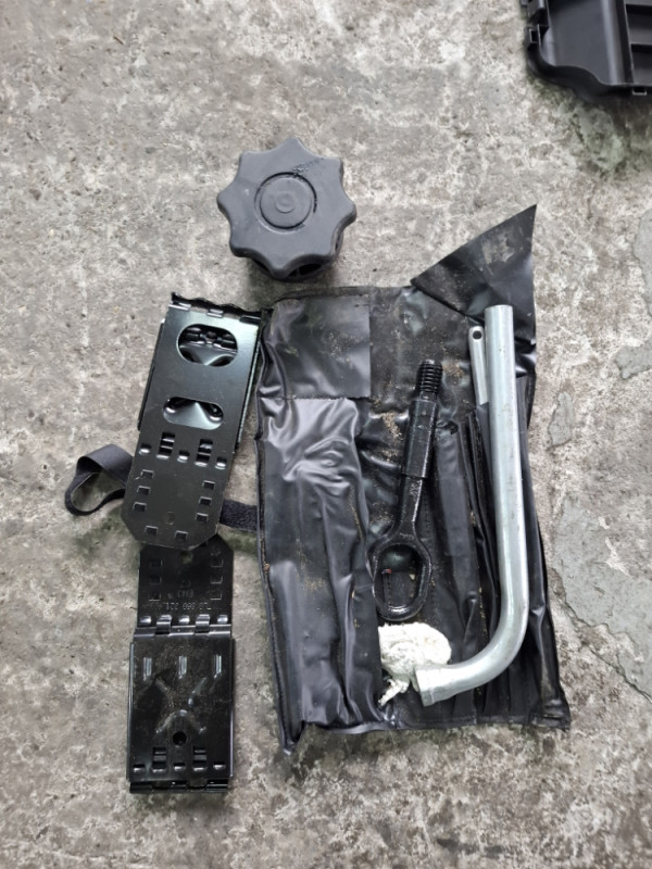 SET OPREME AUDI Q5 8R
