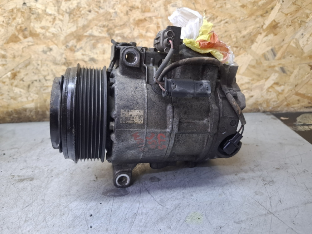 KOMPRESOR KLIME MERCEDES CLS W218 W166 A0032308811