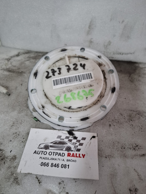 POKLOPAC PUMPE GORIVA MERCEDES S W221 A2214700041
