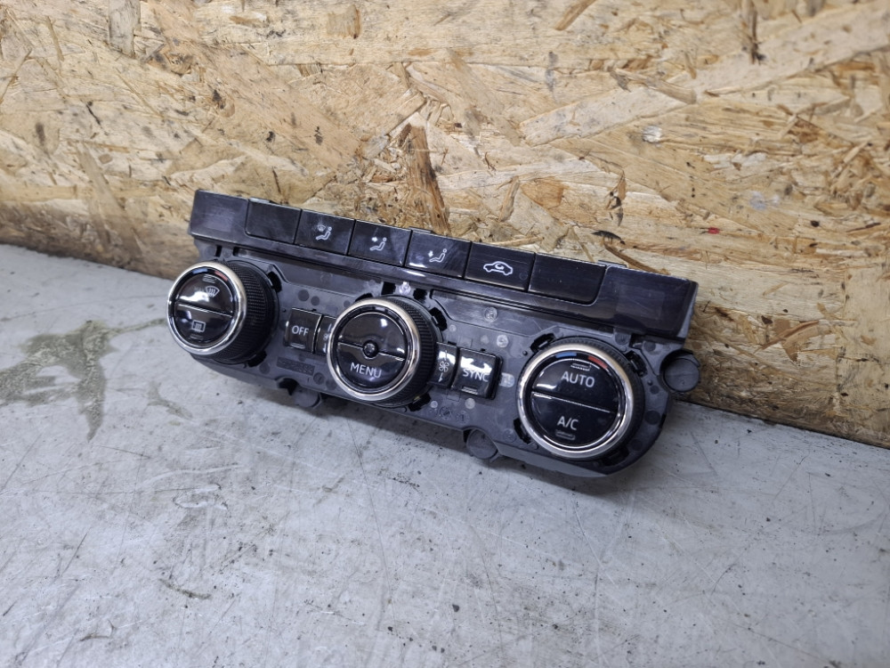 PREKIDAC VENTILACIJE KLIMATRONIK SKODA OCTAVIA A7 5E0907044AJ