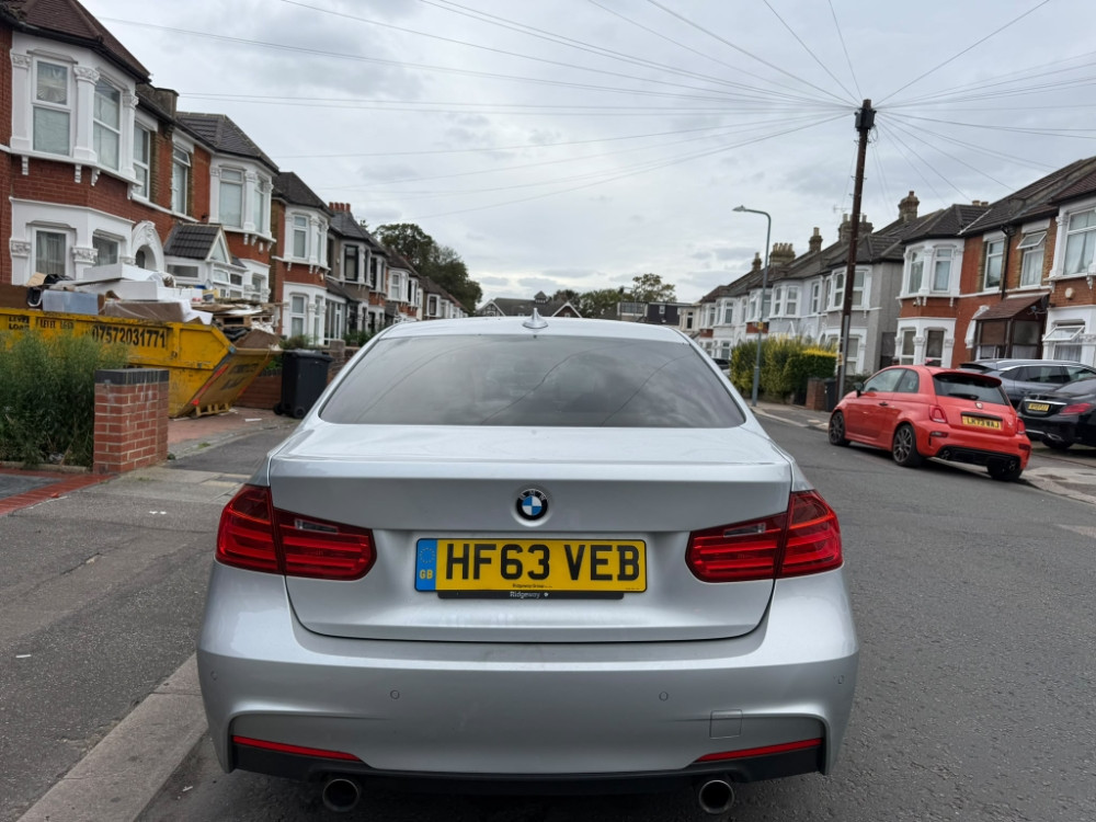 BMW 335I F30 N55 M PAKET DIJELOVI DELOVI DJELOVI