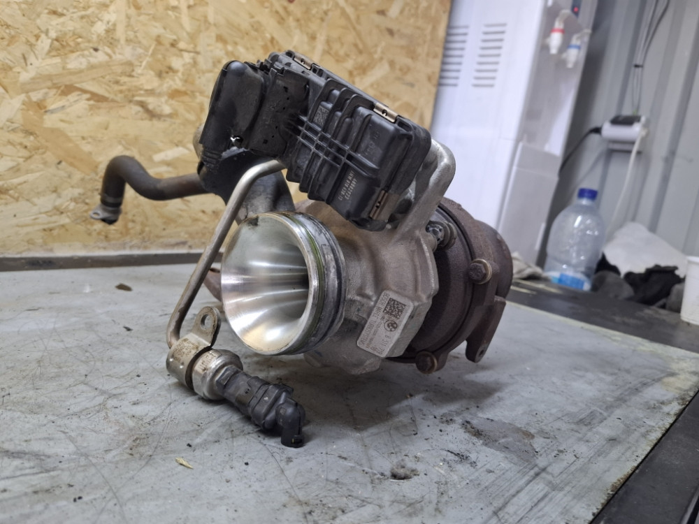 TURBINA TURBO BMW MINI B37 F45 F46 F56 8511719