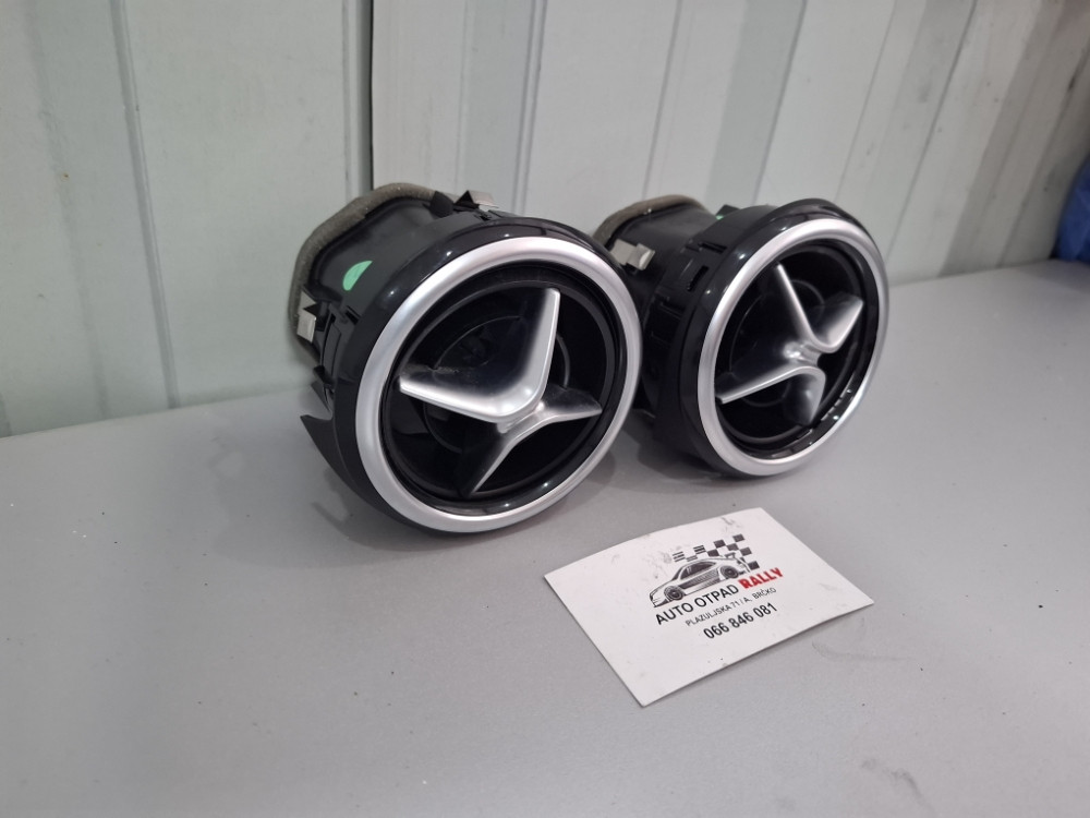 RESETKE VENTILACIJE LIJEVA DESNA MERCEDES B W246