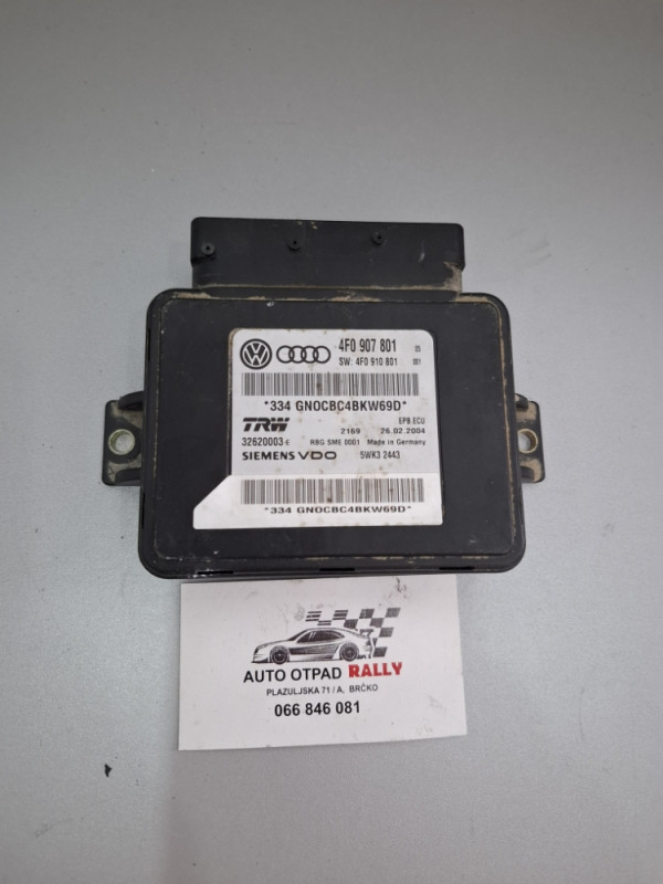 MODUL RUCNE AUDI A6 4F C6 4F0907801
