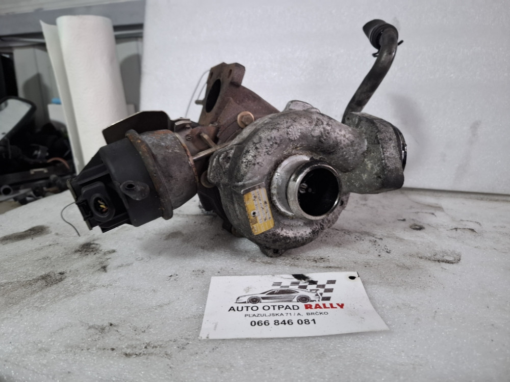 TURBINA TURBO AUDI Q5 8R 2.0 TDI 03L145701E A4 B8 A5 A6